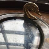 Silver plated tray
