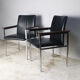 Danish armchairs by Sigvard Bernadotte for France & Søn 1960