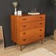 1960s dressing table, Peter Hvidt & Orla Mølgaard-Nielsen