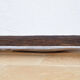 Banc tribal en bois massif