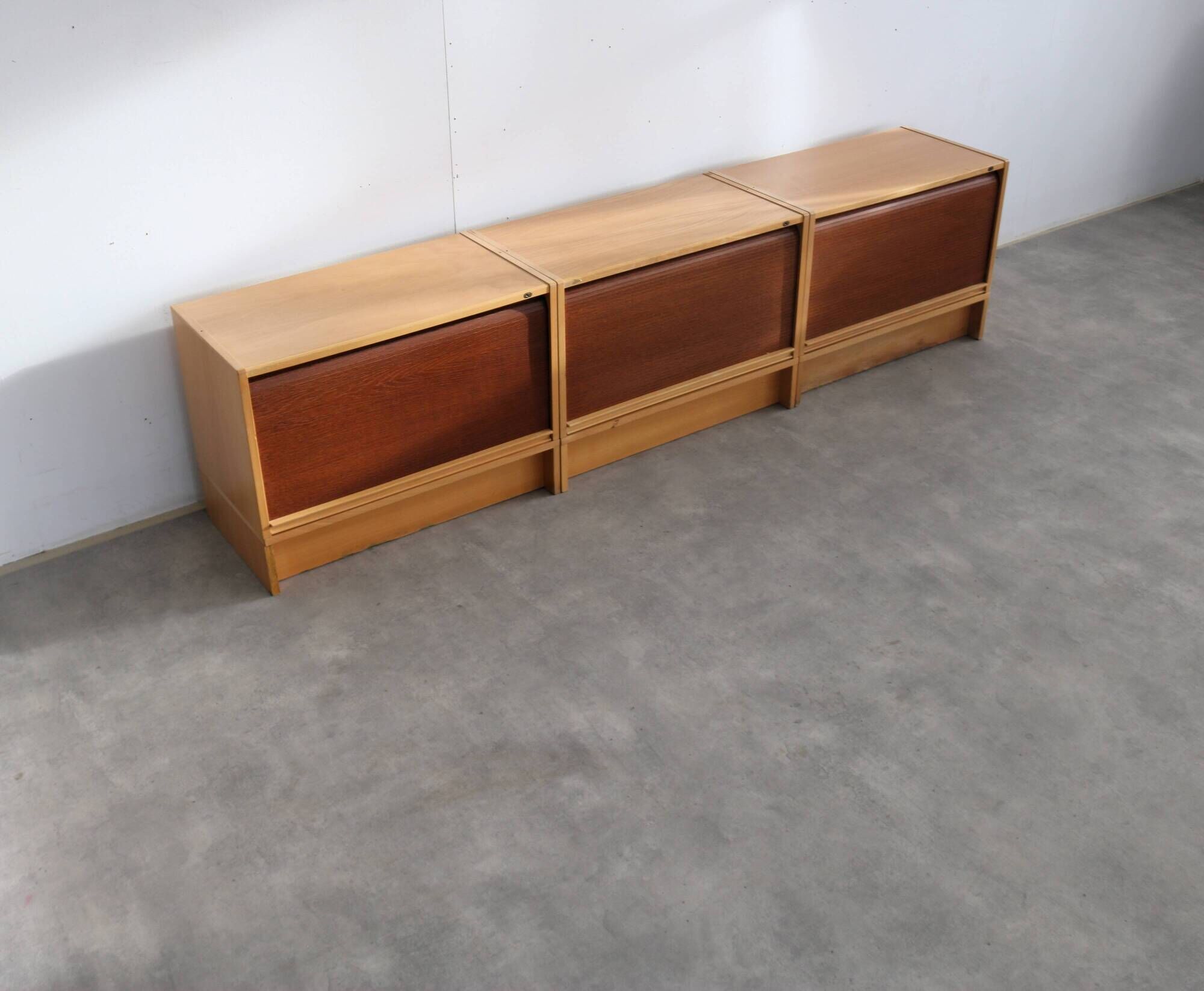 Vintage cabinets | filing cabinets | NKR | 1970s