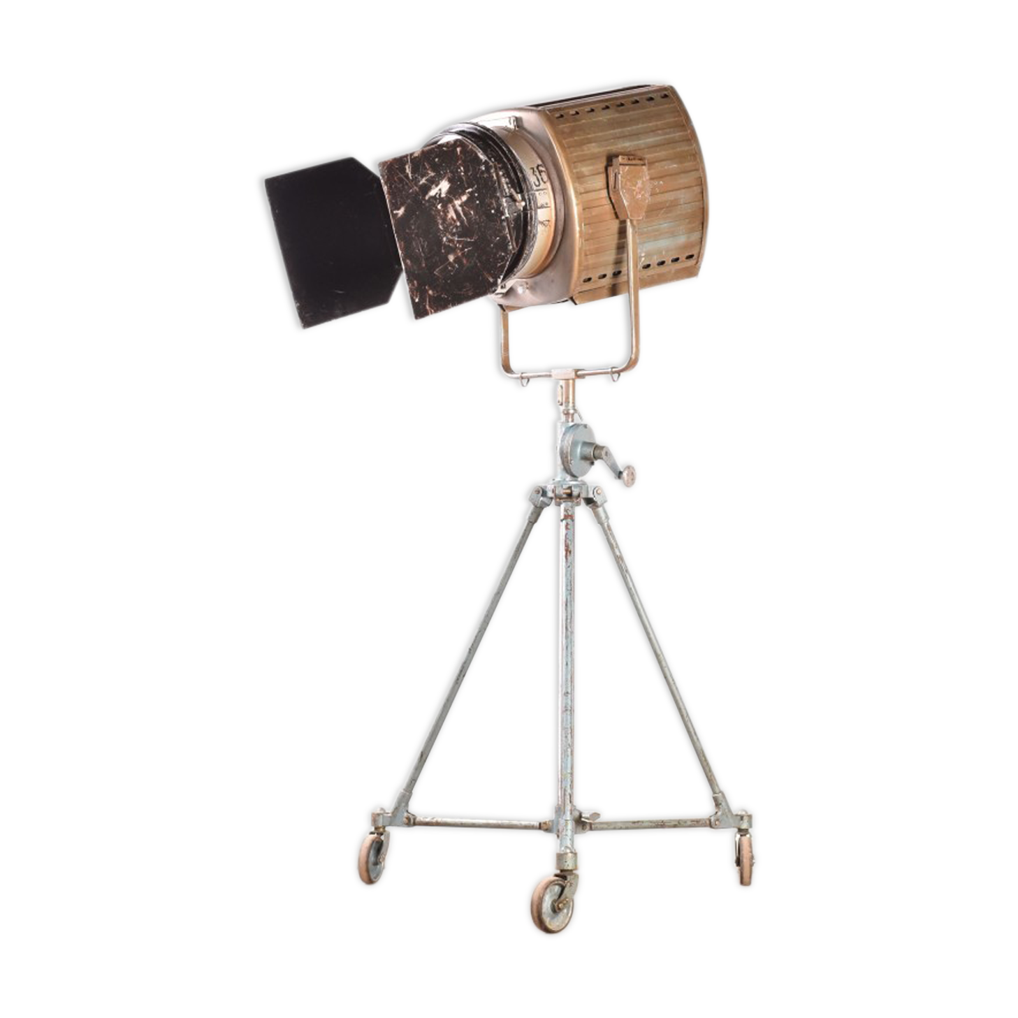 ANCIEN PROJECTEUR DE photographe et sa boite EUR 77,50 - PicClick FR