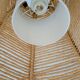 Vintage in rope hanging