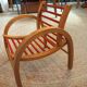 Fauteuil enfant Baumann 1950