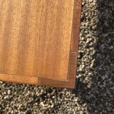Scandinavian teak coffee table