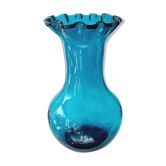 Vase bleu