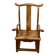 Small Chinese Ming style chair in huanghuali