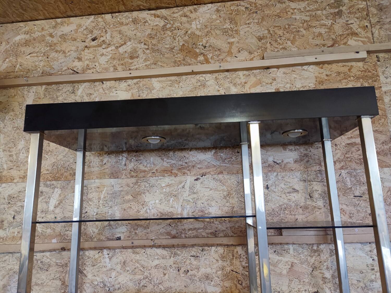 Large Belgo Chrom shelf