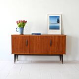 1950s Scandinavian Teak Sideboard