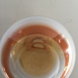 Vintage murano glass vase