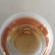 Vintage murano glass vase