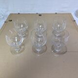 Crystal glasses