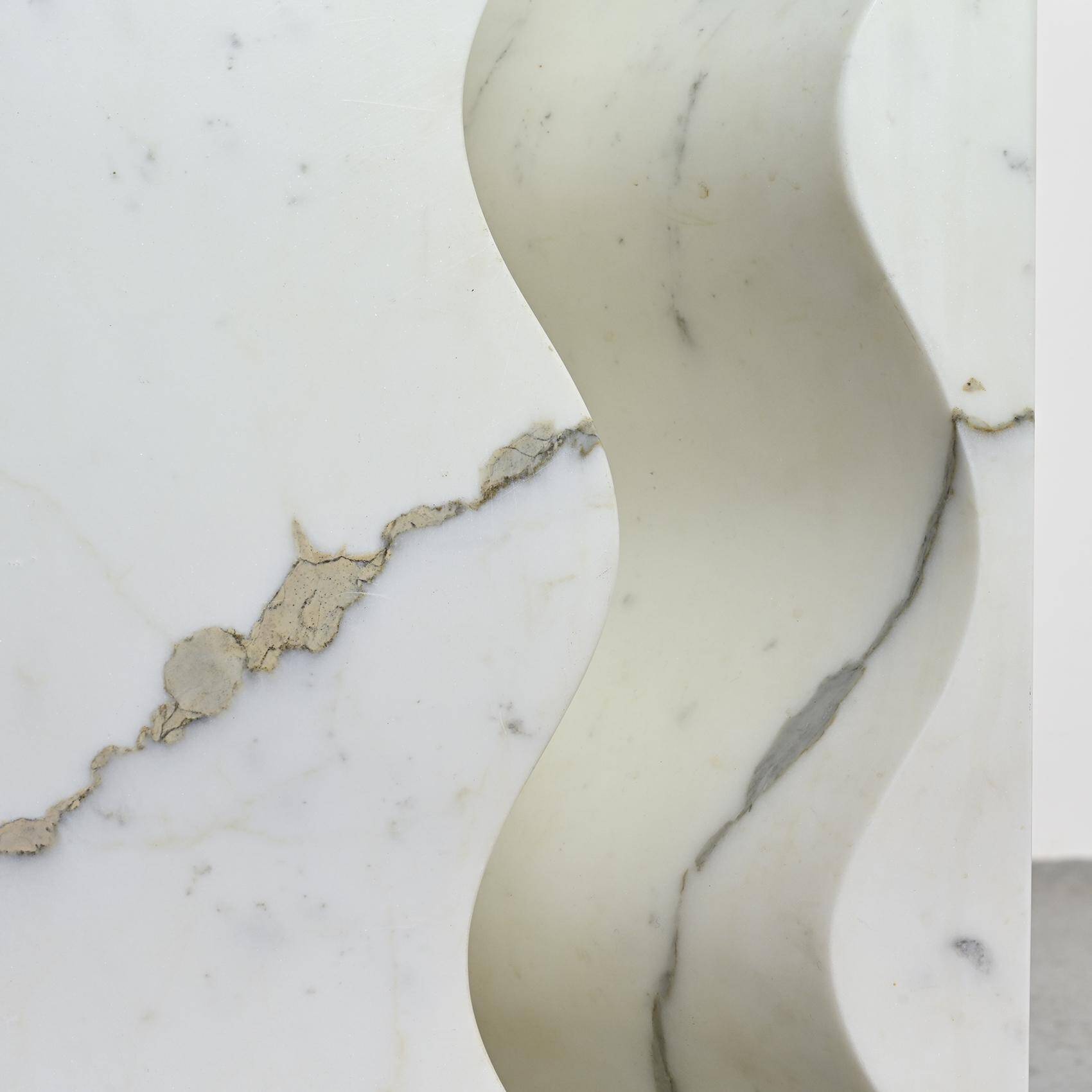 Cristallo Table by Egidio Di Rosa & Pier Alessandro Giusti, Ultima Edizion