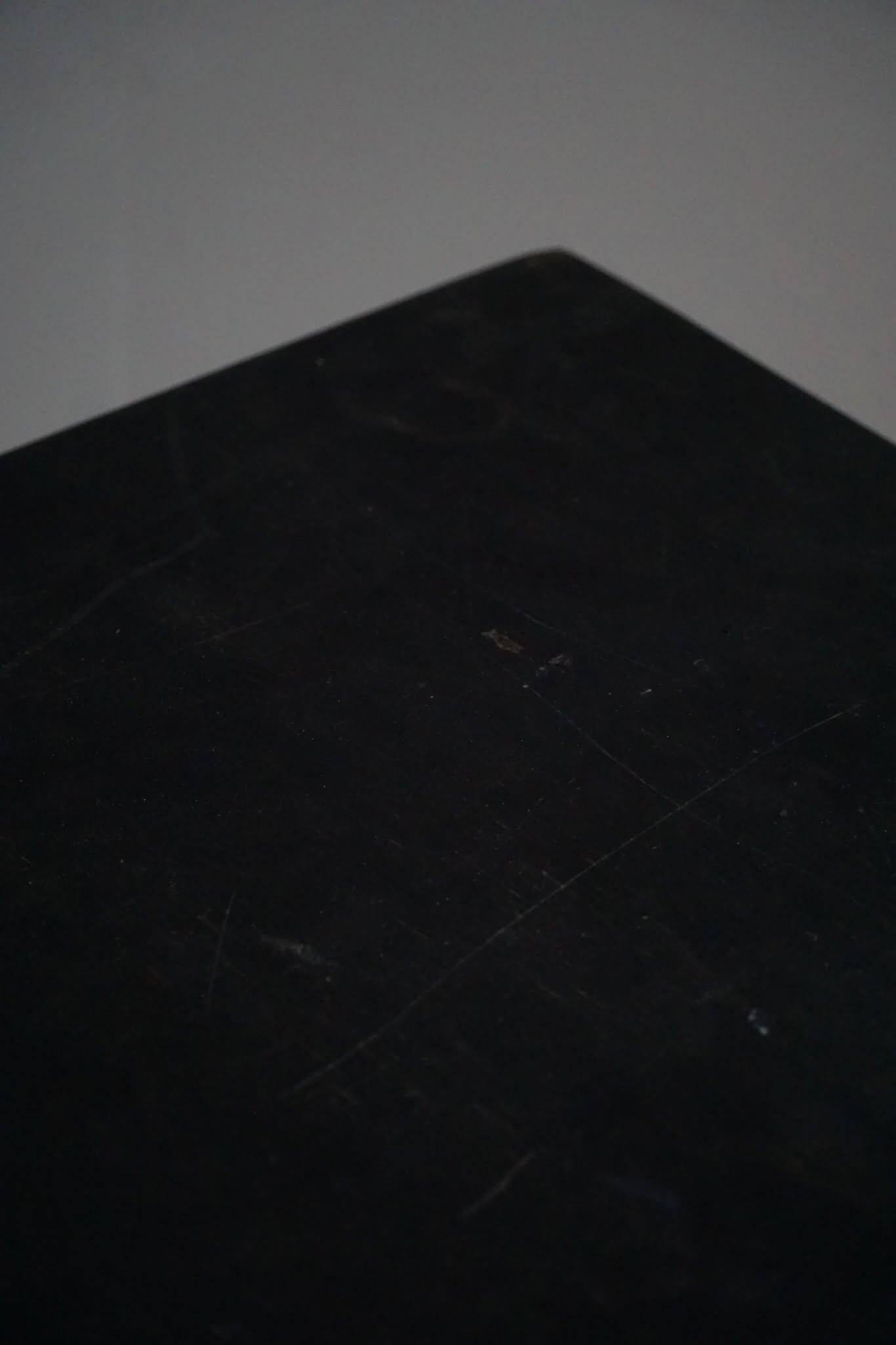 Swedish Gustavian 19th-century bureau / side table, handcrafted and antique