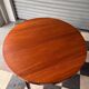 Danish table in teak