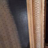 Empire frame and canvas