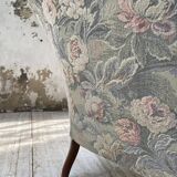 Banquette fleurie napoléon