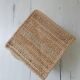 Crate / Rope basket