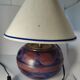 Lampe terre cuite de Marivaldo Brazil
