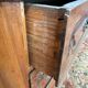 Pantalon chest from the Louis XV period – Solid cherry wood