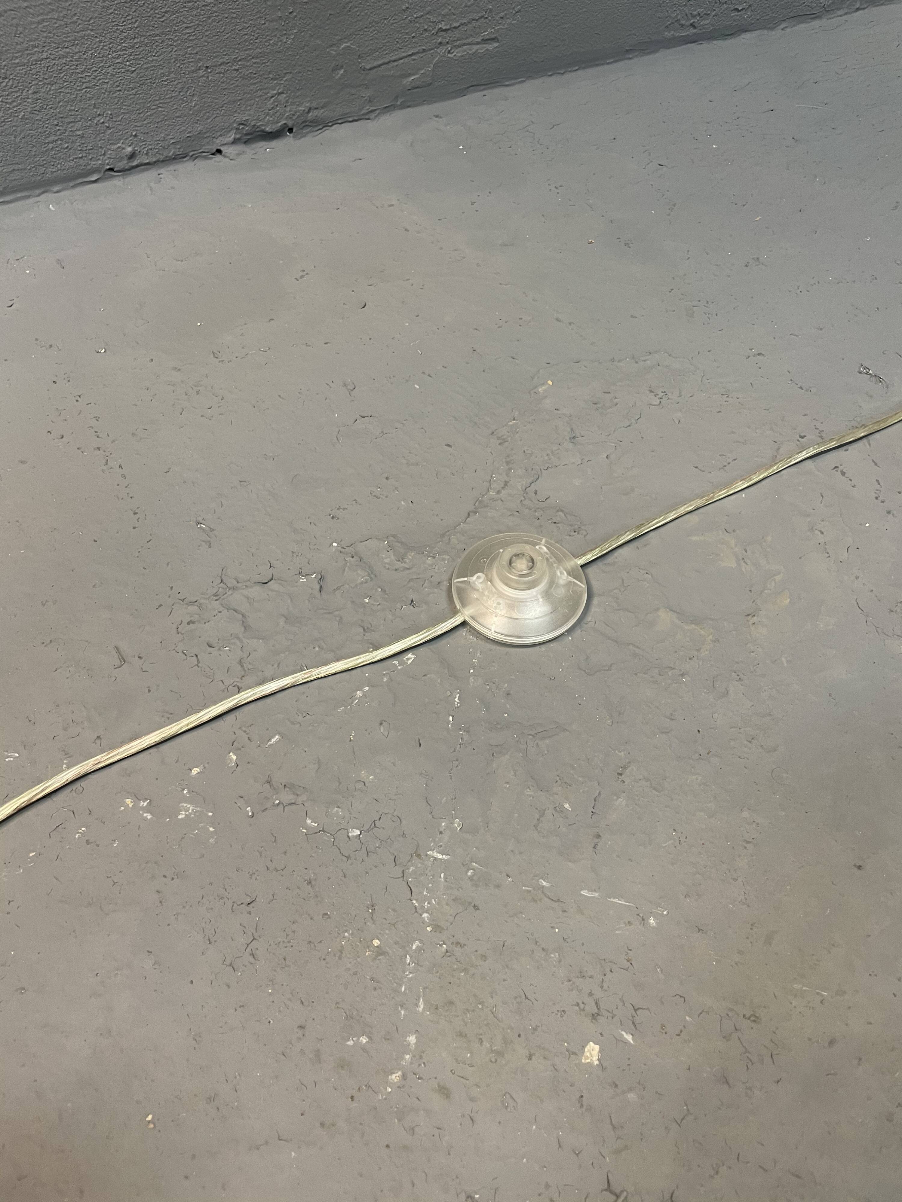 Sputnik floor lamp in Chrome 18 lights