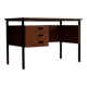 Bureau vintage | Bureau | Années 60 | teck