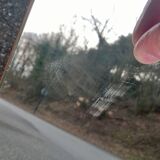 Asymmetrical mirror 1960 by Verralux