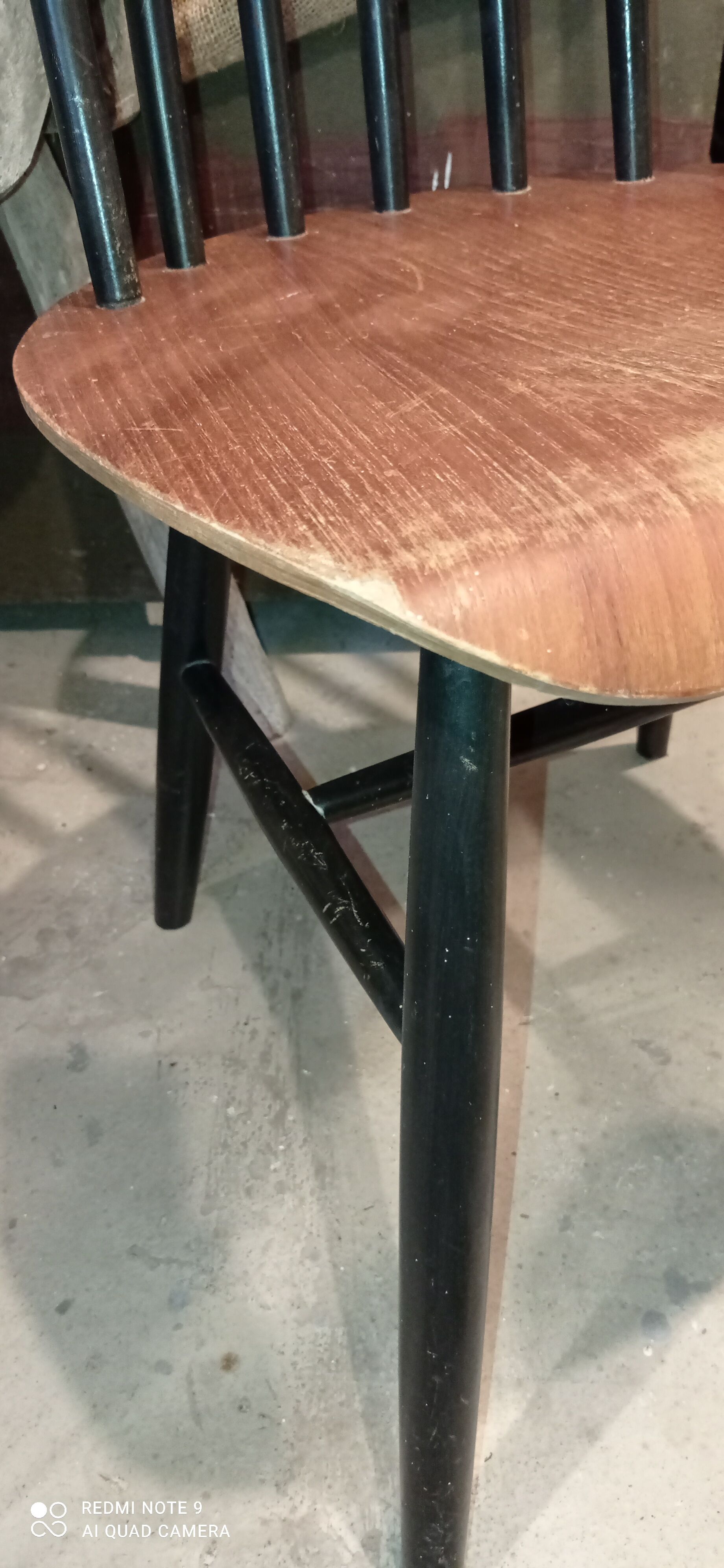 Fanett chair by Ilmari Tapiovaara