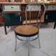 Vintage bistro chair
