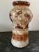 Enamel ceramic vase - 1970s
