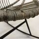 Dirk van Sliedregt Rattan rocking chair Rohe Noordwolde