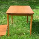 Danish teak table from the 50s