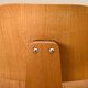 Charles and Ray Eames Early DCW Ash Plywood Dining Chair for Herman Miller