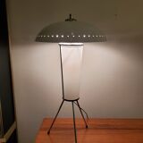 Vintage mushroom lamp