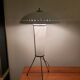 Vintage mushroom lamp