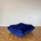 Canapé d'angle Togo avec pouf par Michel Ducaroy pour Ligne Roset