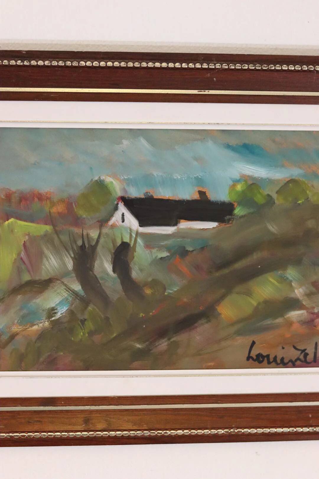 « Afton Skåne II » de Louis Zelig