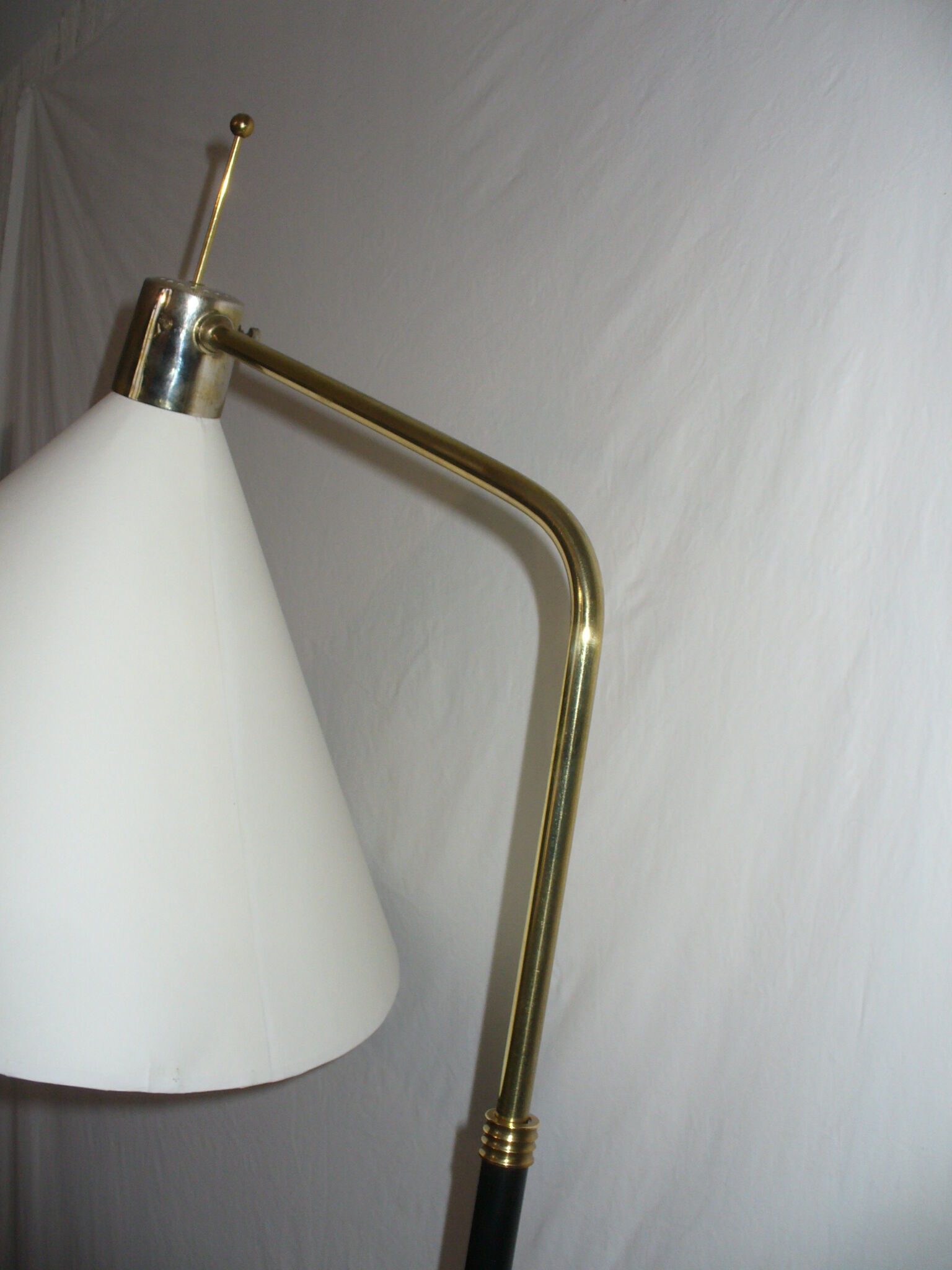 Lampadaire à rotule Monix - Lokiec des années 50