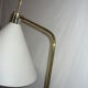 Lampadaire à rotule Monix - Lokiec des années 50