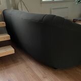 Canapé droit 3 places vert/kaki 250cm