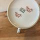 Coffee/tea service in Limoges porcelain – Chapus Frères – Oi decor
