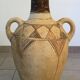 Large terracotta jar from the Rif, Morocco H70cm