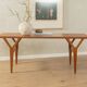 1950s Coffee Table by Kurt Østervig
