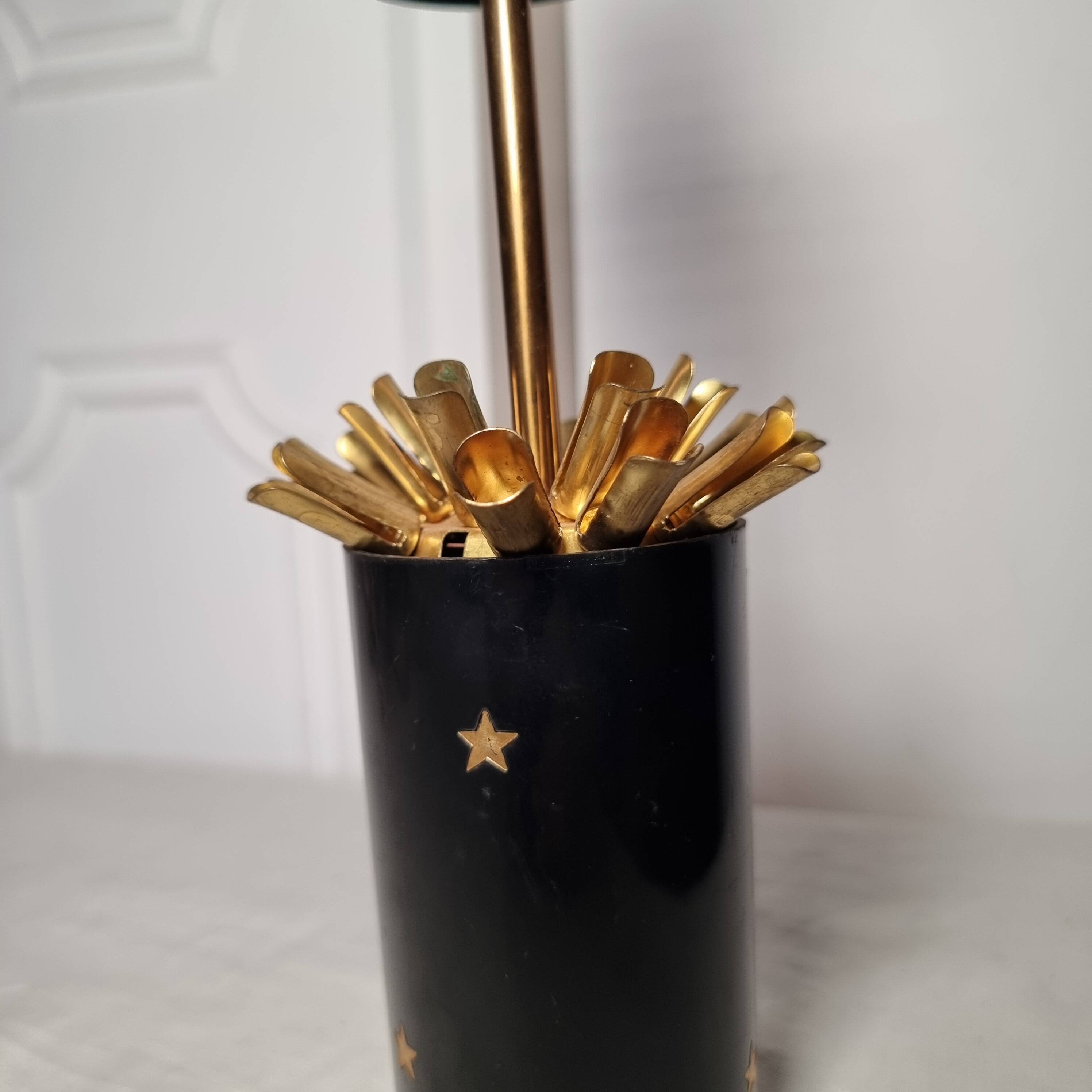 Original vintage cigarette dispenser from the wonderful 70s
