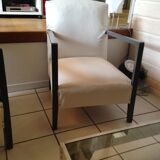 Scandinavian style armchairs