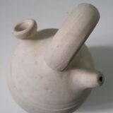 Old gargoulette white terracotta