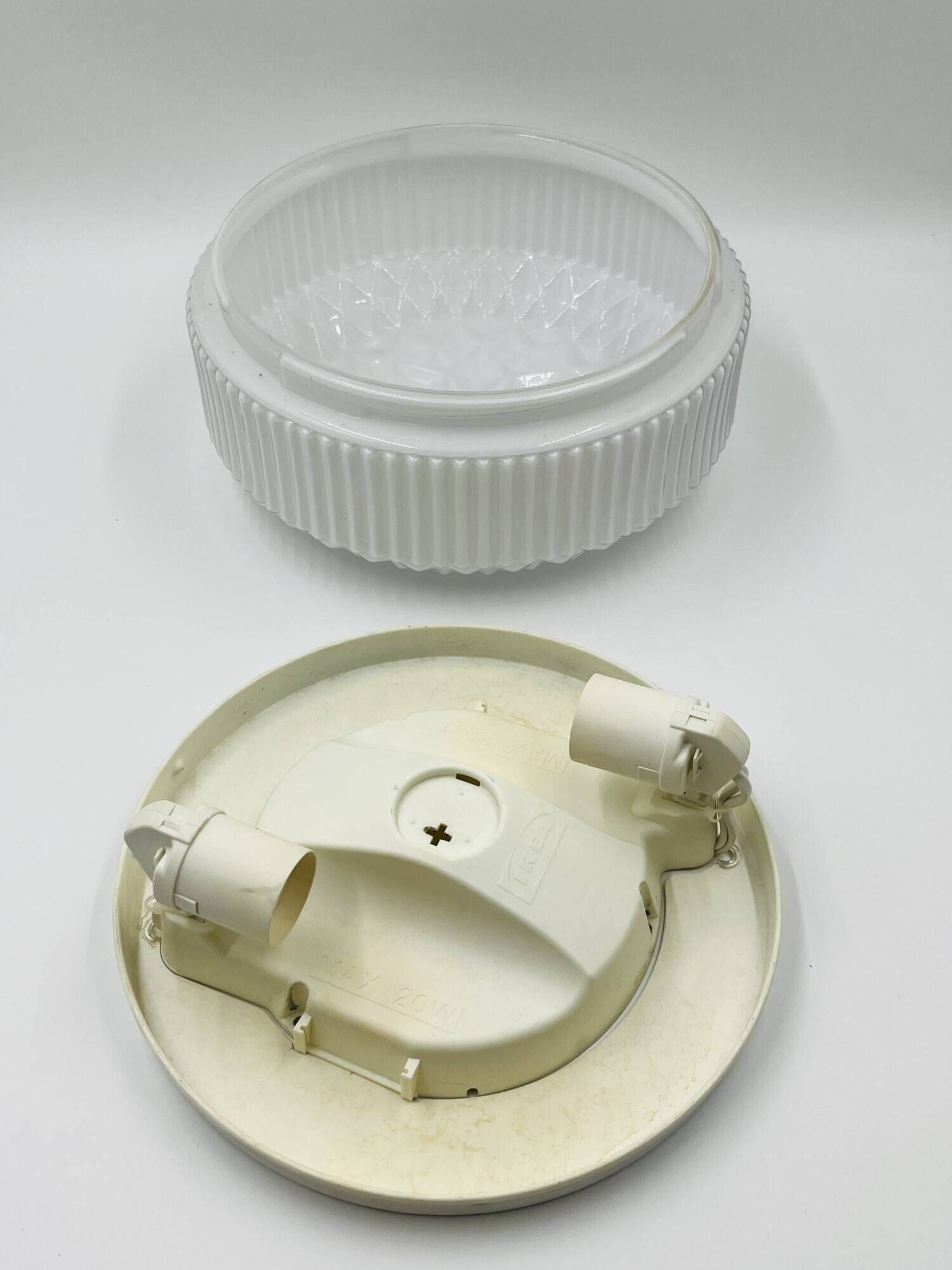 Vanadin ceiling light by Inma Bermúdez