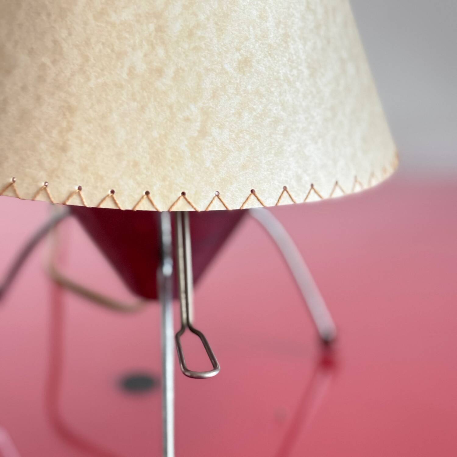 Table lamp Napako 1611, 1950s, Czechoslovakia