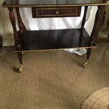 Vintage roller table