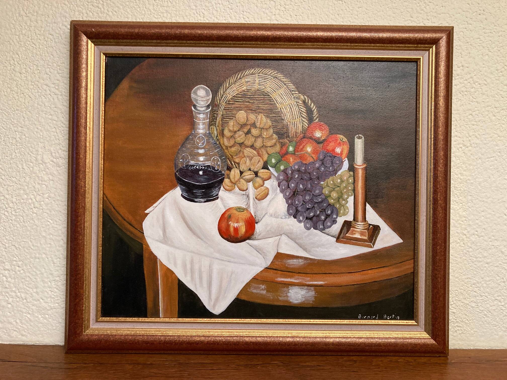 Still Life Painting